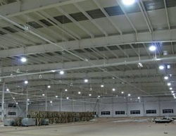 LED工矿灯首选追光钟表——品质与信赖的选择