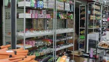 百货清仓大甩卖 灯具零售最后的低价盛宴