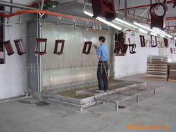 惠州市惠城区国升五金加工厂涂装设备与五金零售产品概览